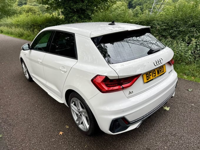 2019 Audi A1