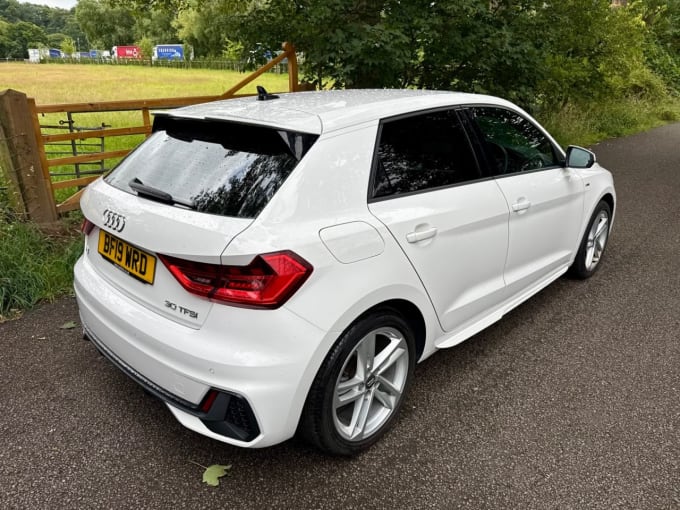 2019 Audi A1