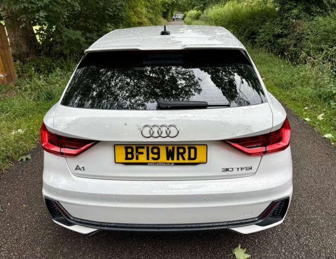 2019 Audi A1