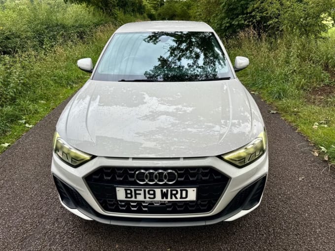 2019 Audi A1