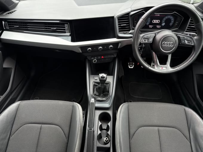 2019 Audi A1