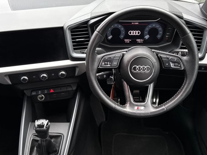 2019 Audi A1