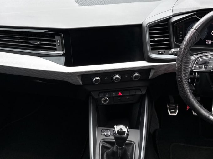 2019 Audi A1