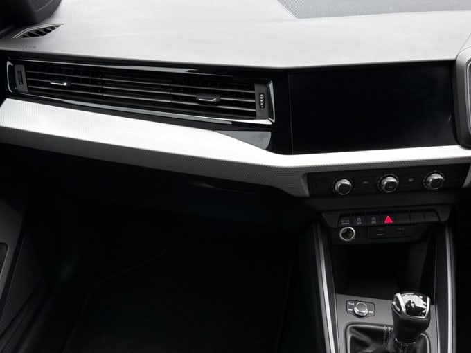 2019 Audi A1