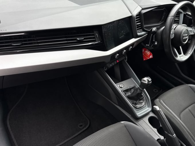 2019 Audi A1