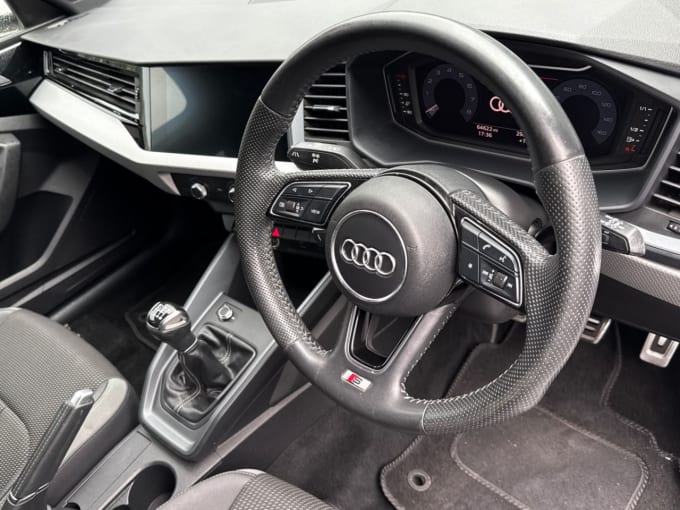 2019 Audi A1
