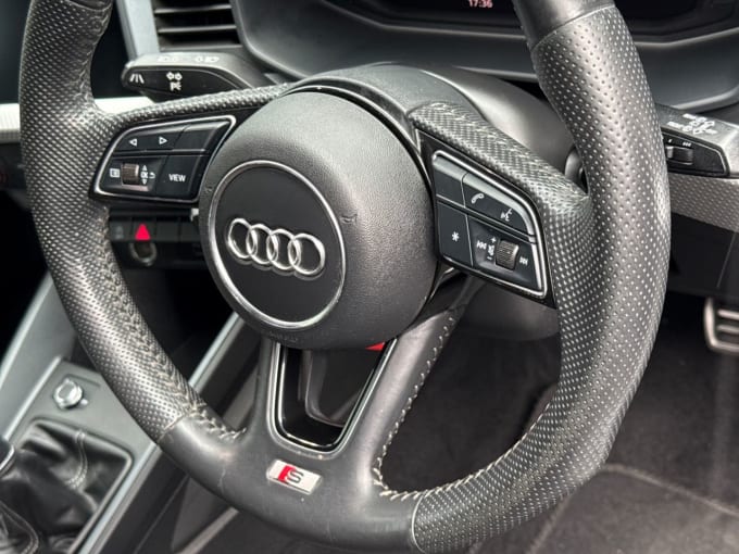 2019 Audi A1