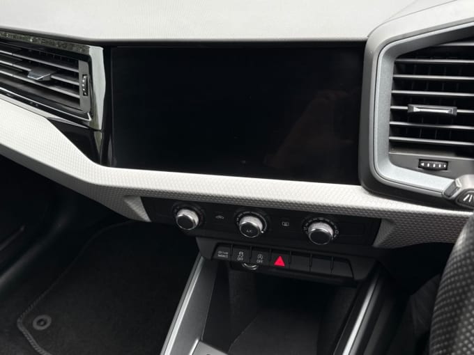 2019 Audi A1