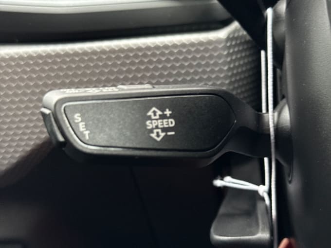 2019 Audi A1