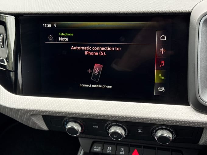 2019 Audi A1