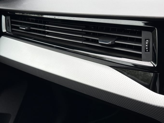 2019 Audi A1