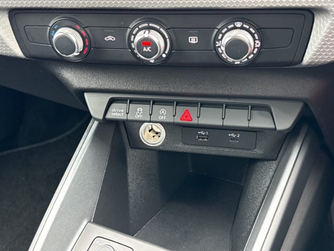 2019 Audi A1