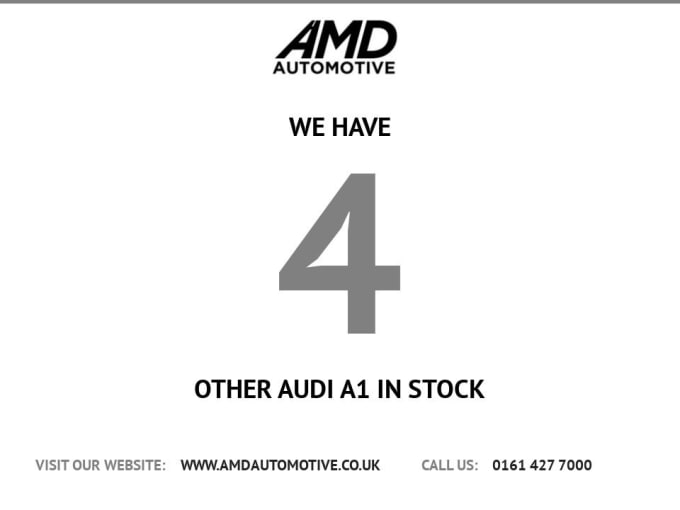 2025 Audi A1