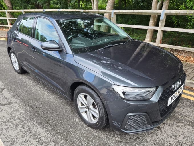 2025 Audi A1