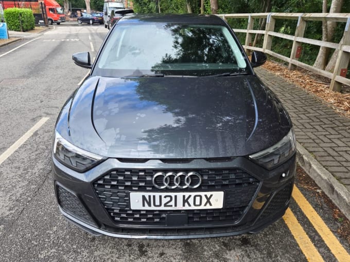 2025 Audi A1
