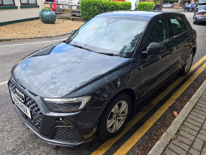 2025 Audi A1