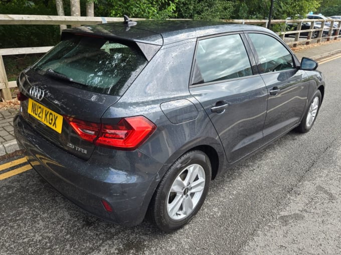2025 Audi A1