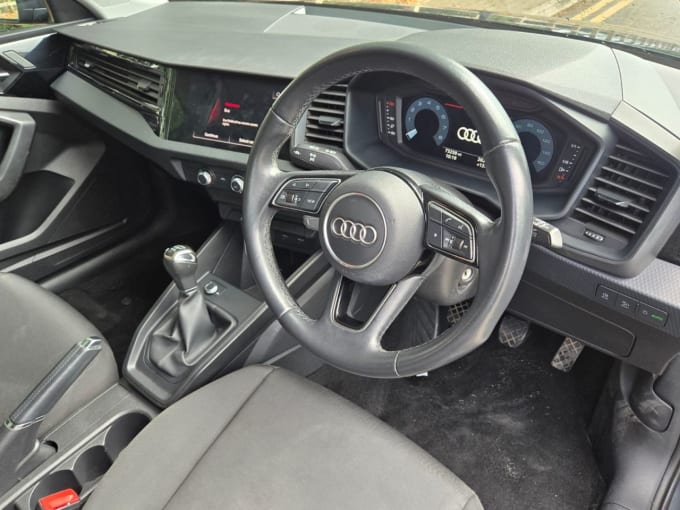 2025 Audi A1