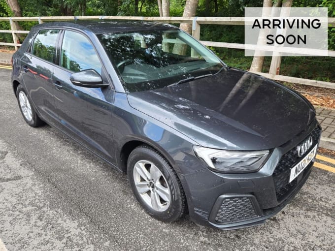 2025 Audi A1
