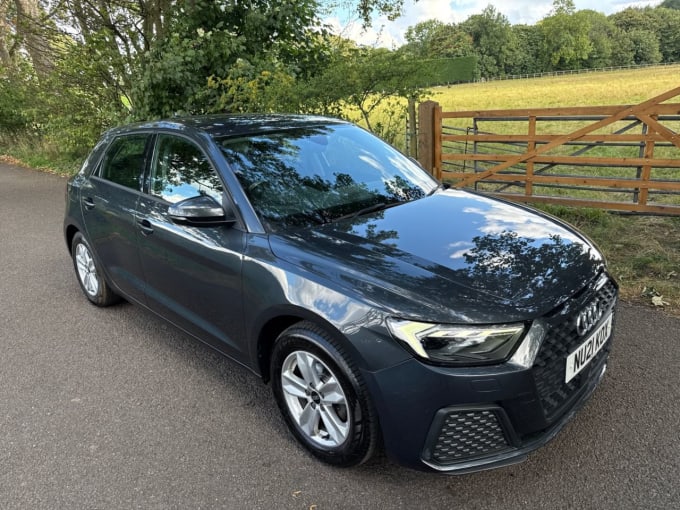 2025 Audi A1