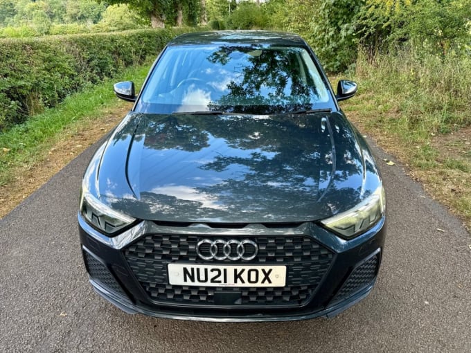 2025 Audi A1