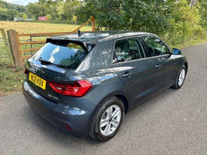 2025 Audi A1