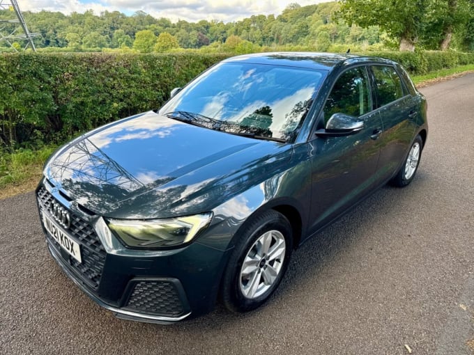2025 Audi A1