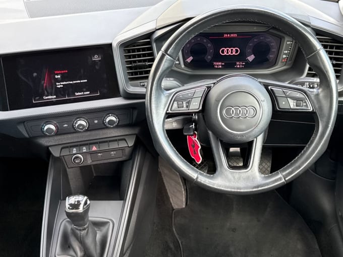 2025 Audi A1