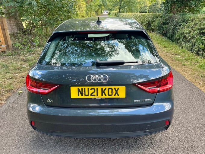 2025 Audi A1