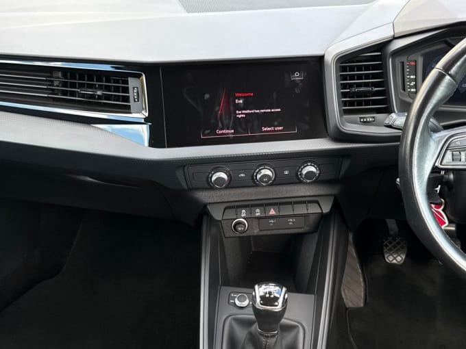 2025 Audi A1