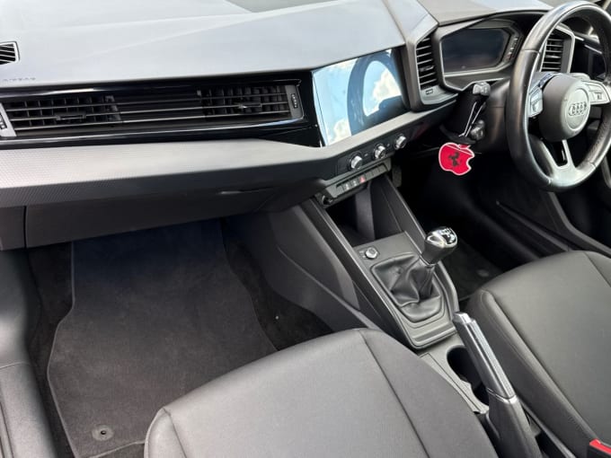 2025 Audi A1