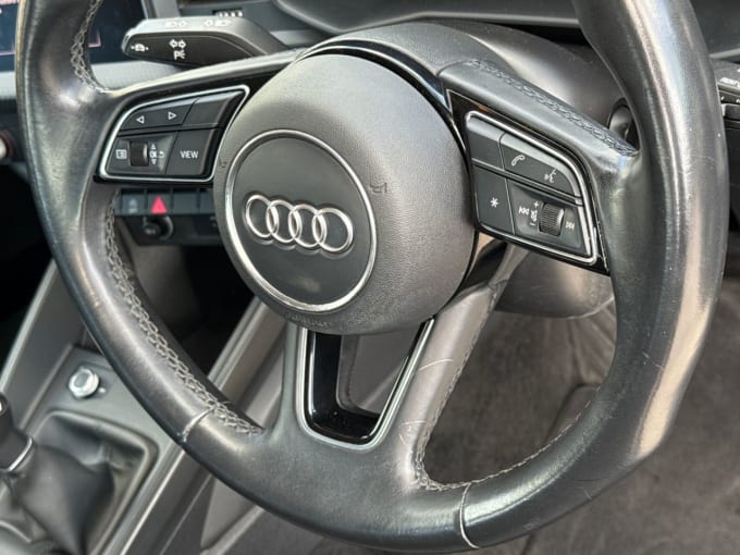 2025 Audi A1