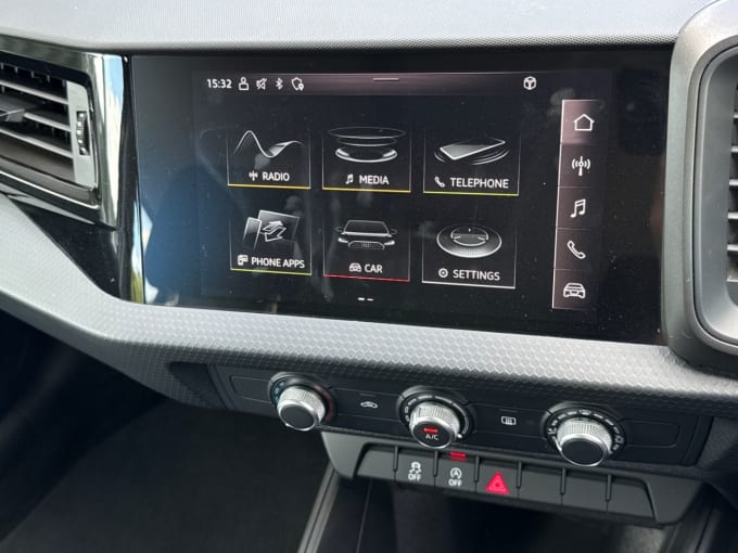 2025 Audi A1