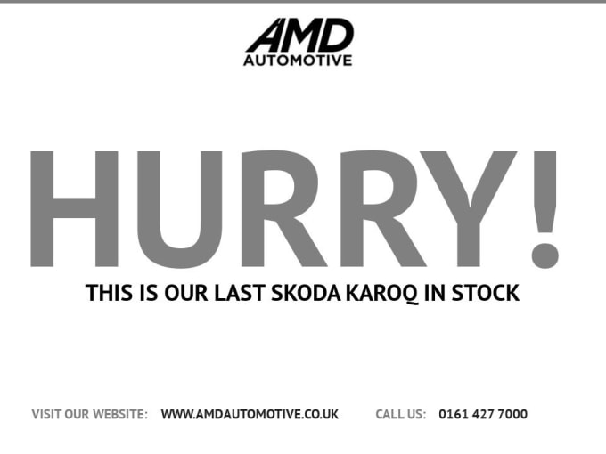 2025 Skoda Karoq