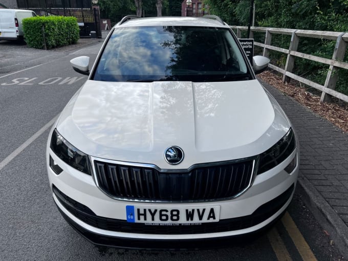 2025 Skoda Karoq