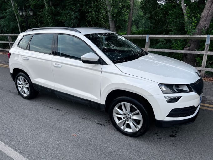 2025 Skoda Karoq
