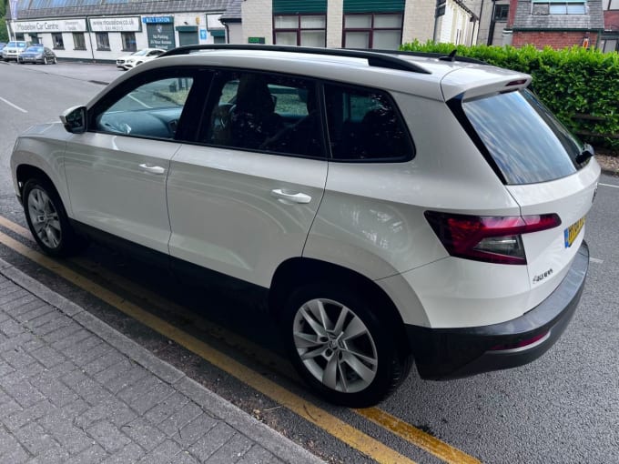 2025 Skoda Karoq