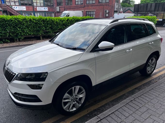 2025 Skoda Karoq