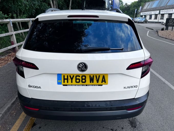 2025 Skoda Karoq