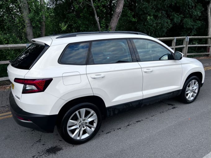 2025 Skoda Karoq