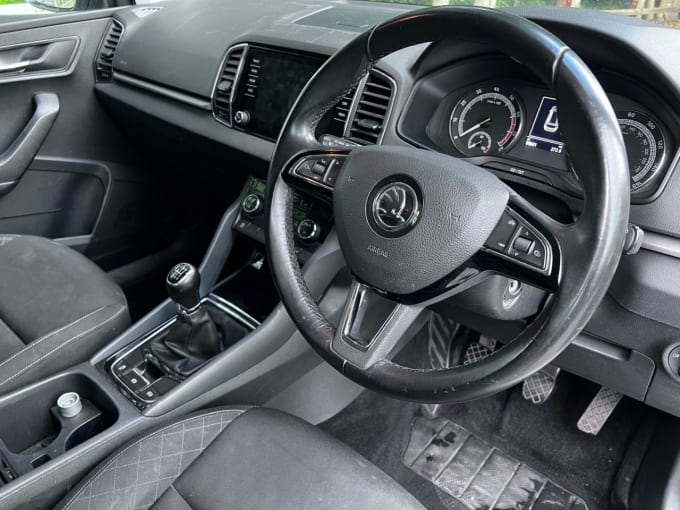 2025 Skoda Karoq