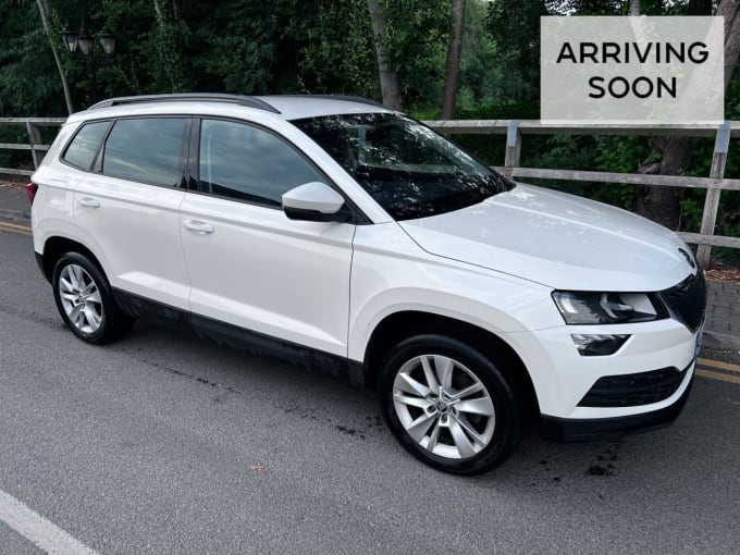 2025 Skoda Karoq