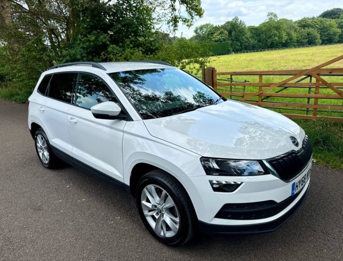 2025 Skoda Karoq