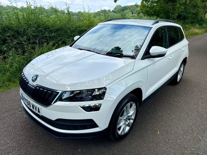 2025 Skoda Karoq