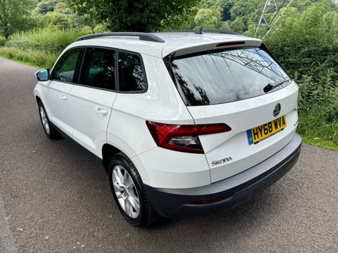 2025 Skoda Karoq