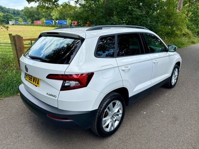 2025 Skoda Karoq