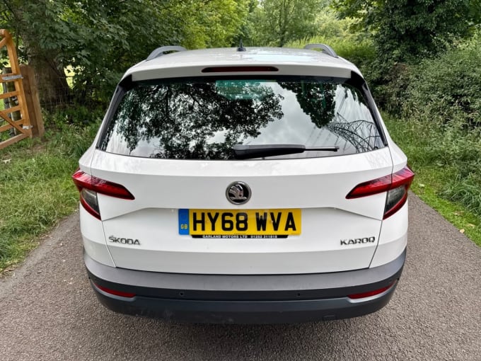 2025 Skoda Karoq
