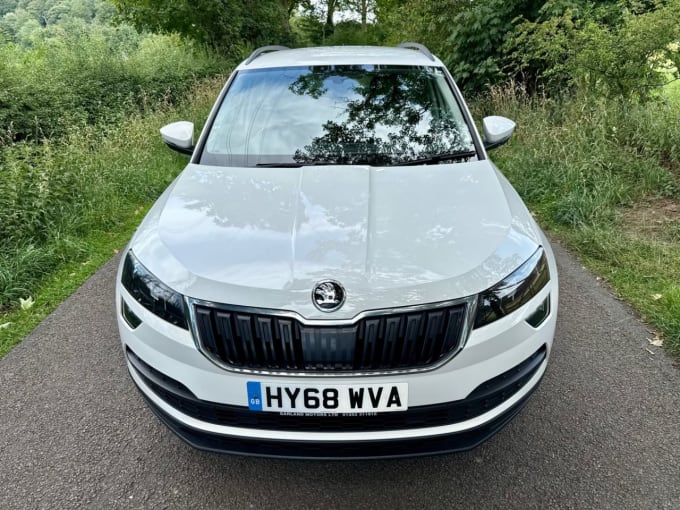 2025 Skoda Karoq