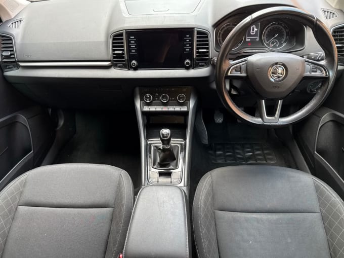 2025 Skoda Karoq