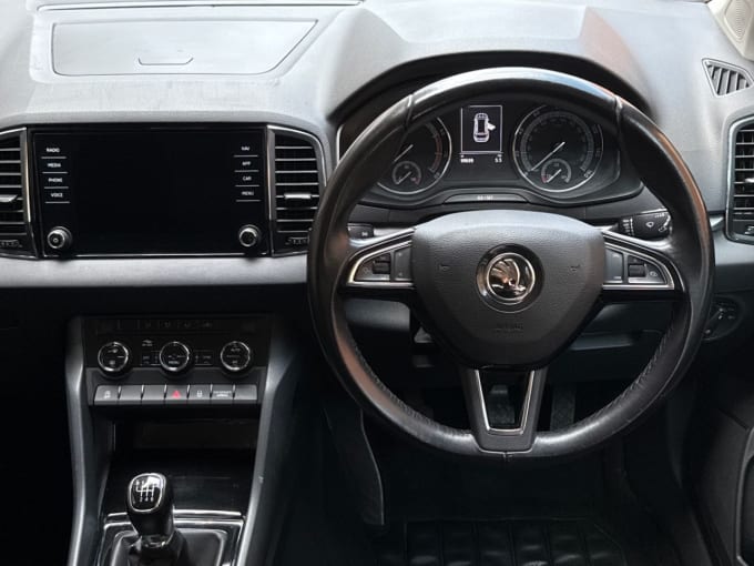 2025 Skoda Karoq
